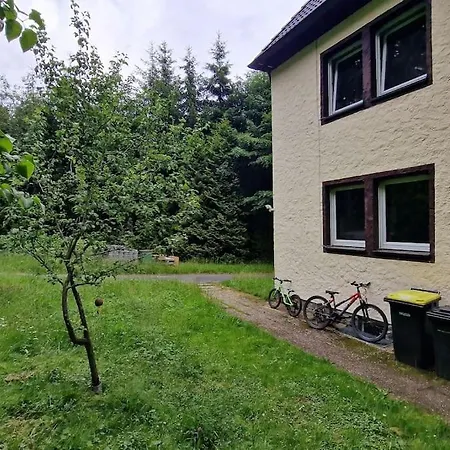 Apartment Forest In Old Toll House Family Friendly Rehau