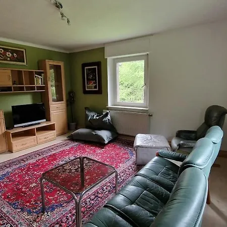 Apartment Forest In Old Toll House Family Friendly Rehau