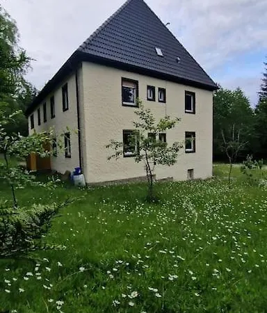 Apartment Forest In Old Toll House Family Friendly
